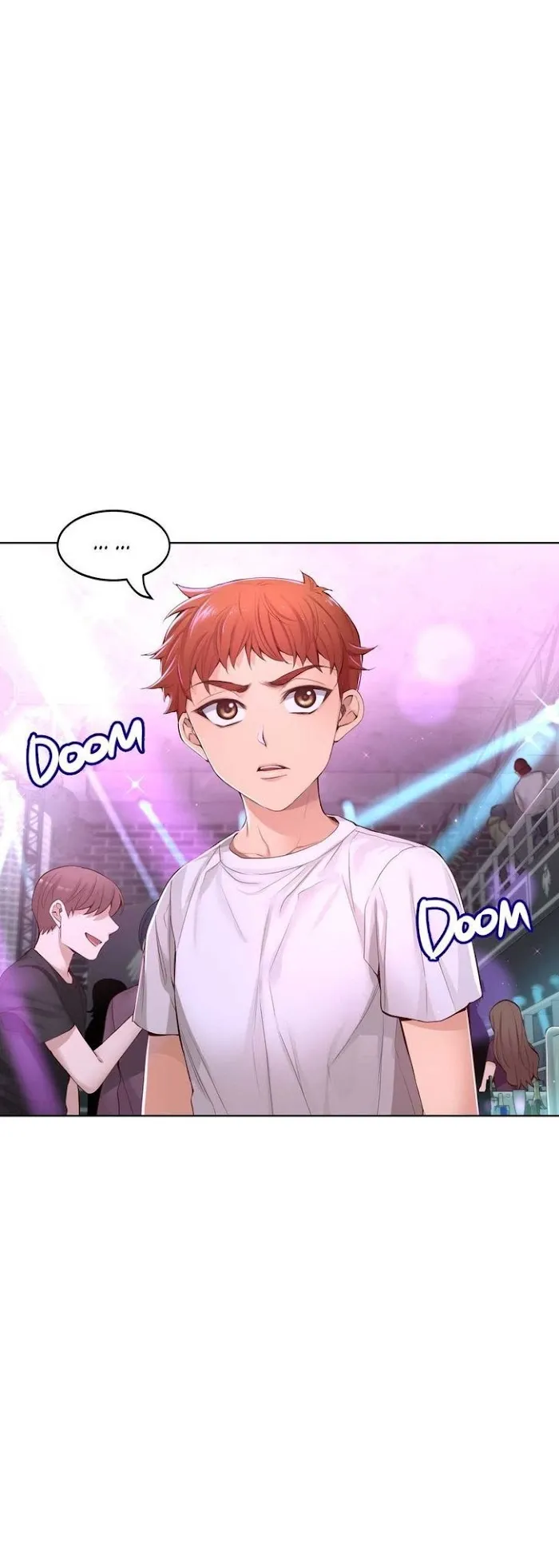A Man Like You (A Guy Like You) - Chapter 21 Page 59