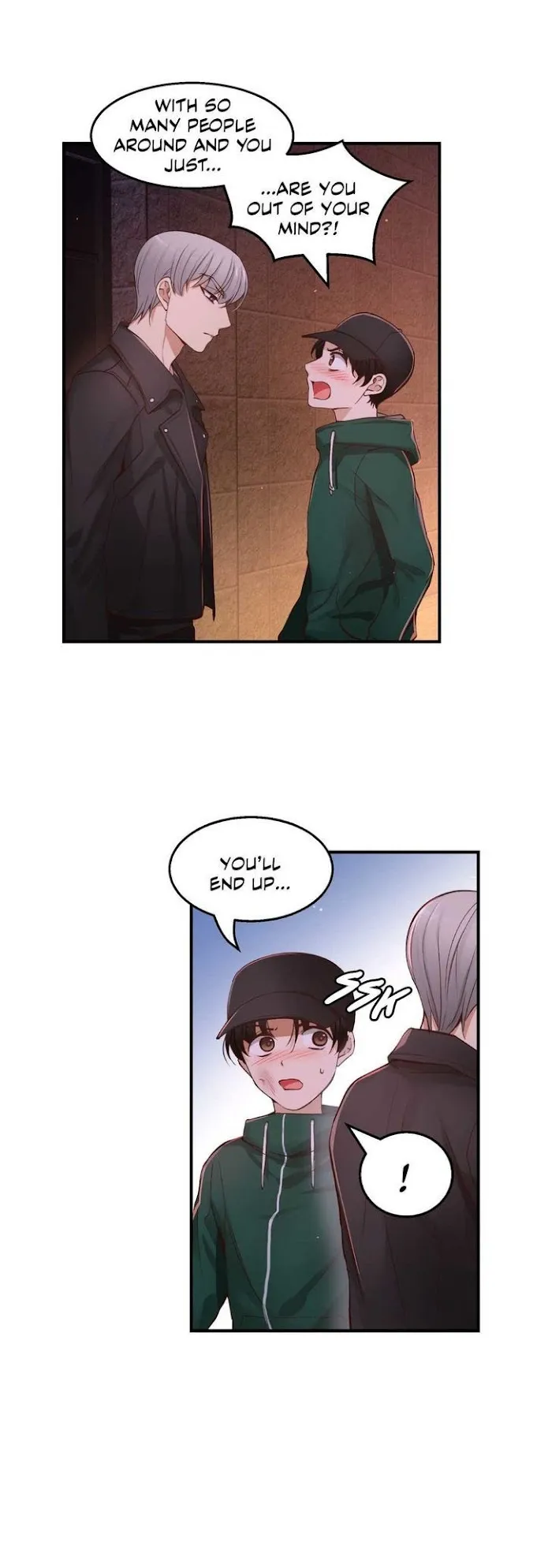 A Man Like You (A Guy Like You) - Chapter 22 Page 4