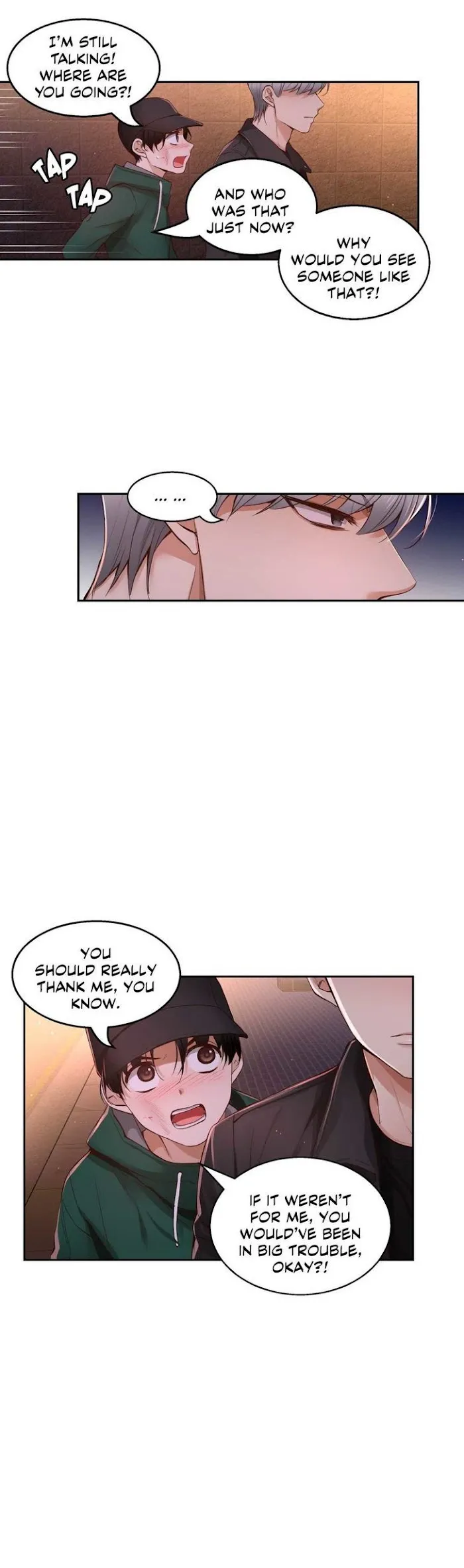 A Man Like You (A Guy Like You) - Chapter 22 Page 5