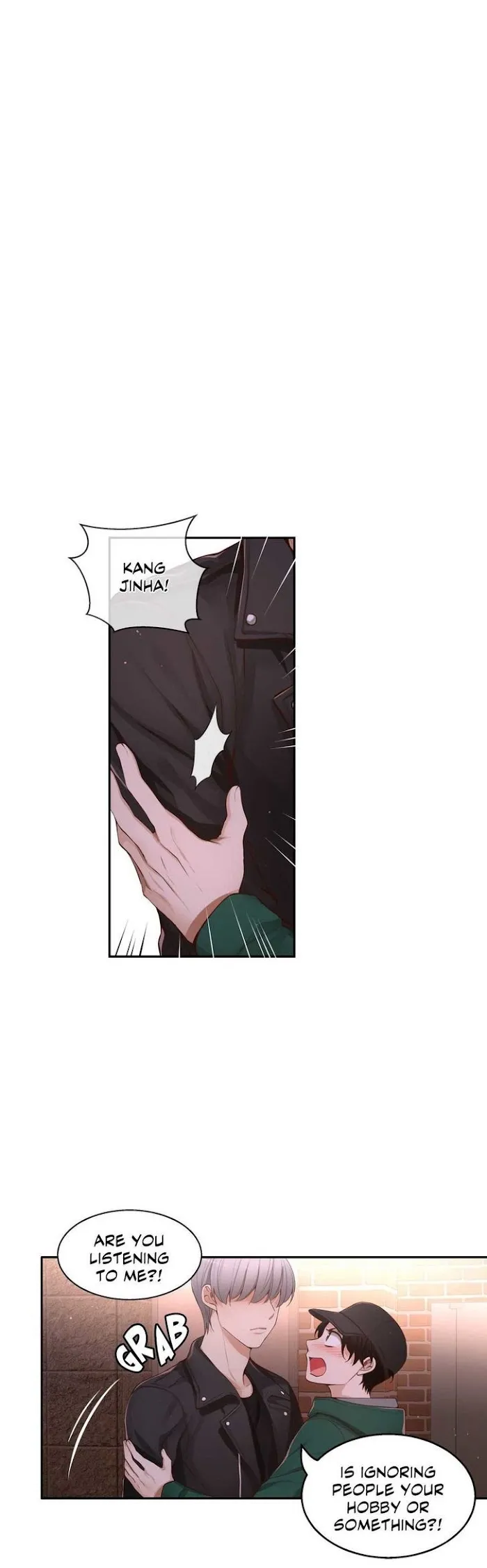 A Man Like You (A Guy Like You) - Chapter 22 Page 7