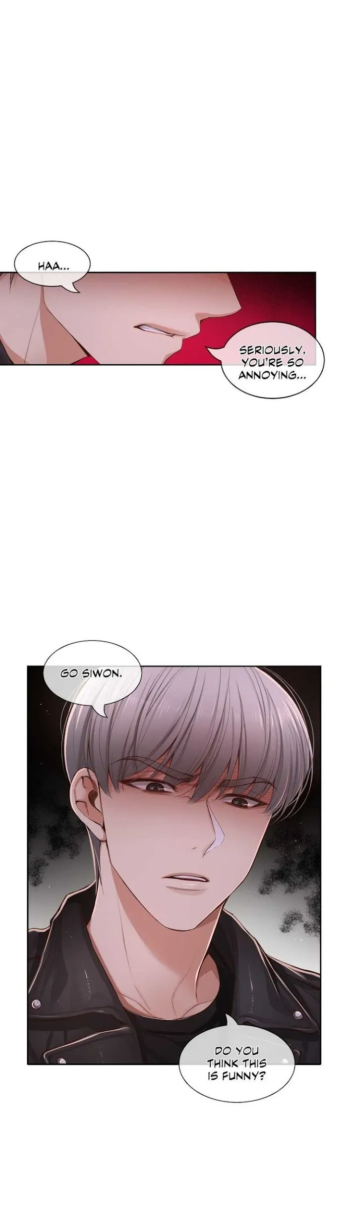 A Man Like You (A Guy Like You) - Chapter 22 Page 8