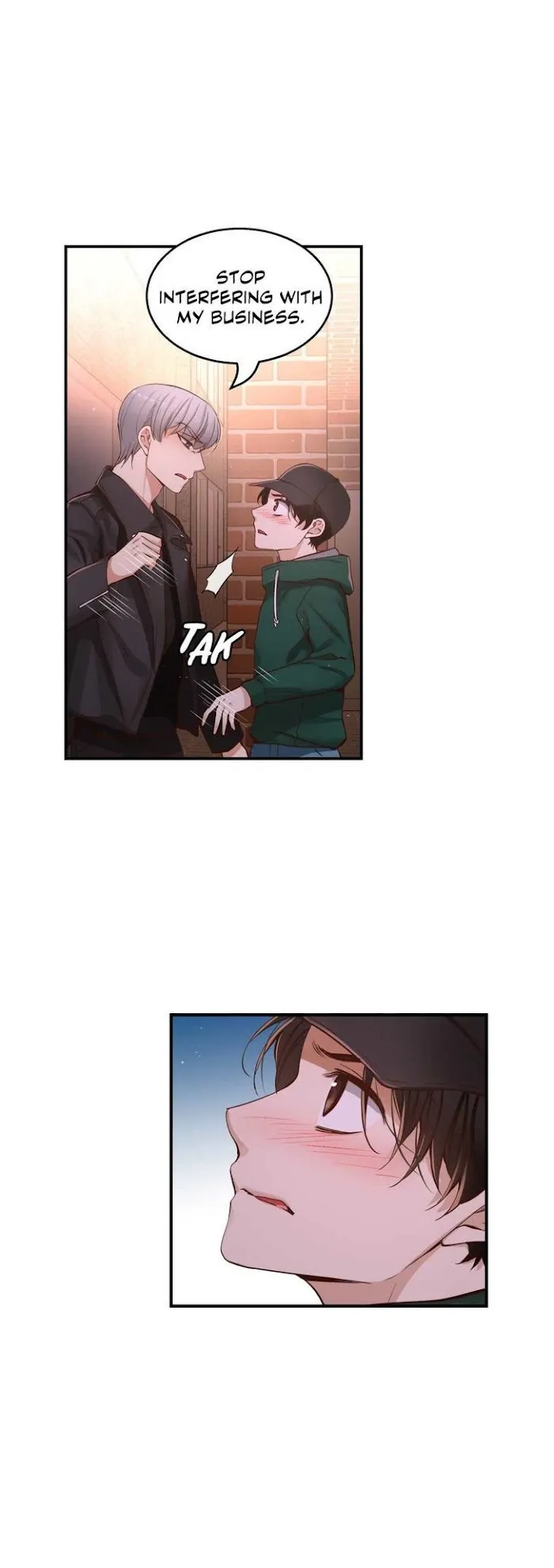 A Man Like You (A Guy Like You) - Chapter 22 Page 9