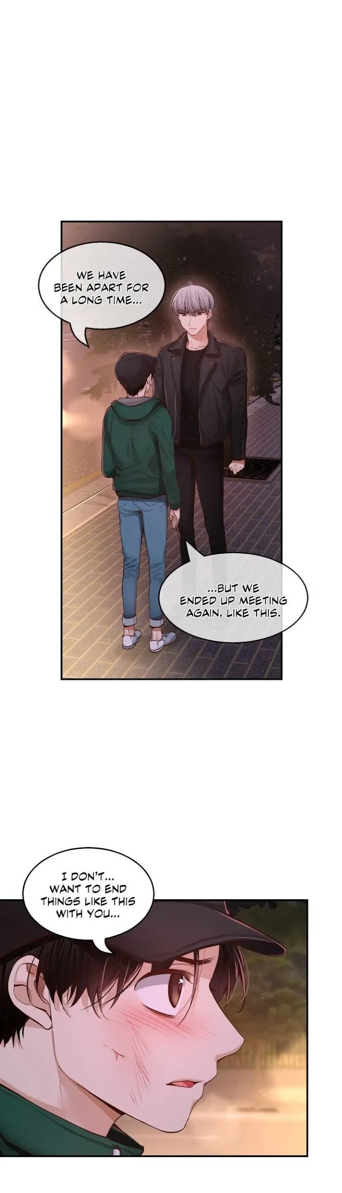 A Man Like You (A Guy Like You) - Chapter 22 Page 11