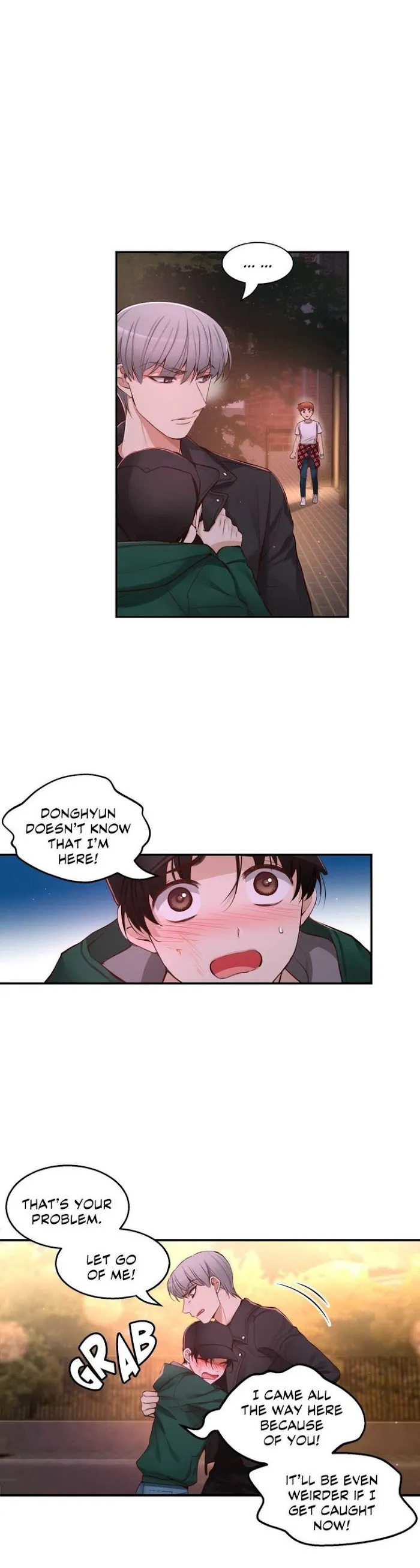 A Man Like You (A Guy Like You) - Chapter 22 Page 26