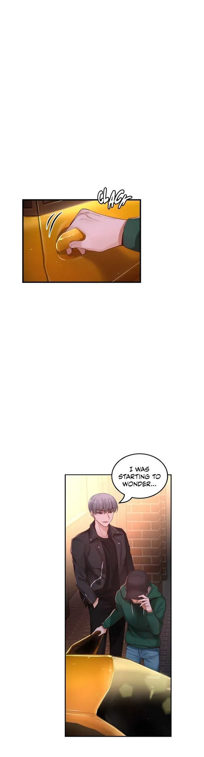 A Man Like You (A Guy Like You) - Chapter 22 Page 31