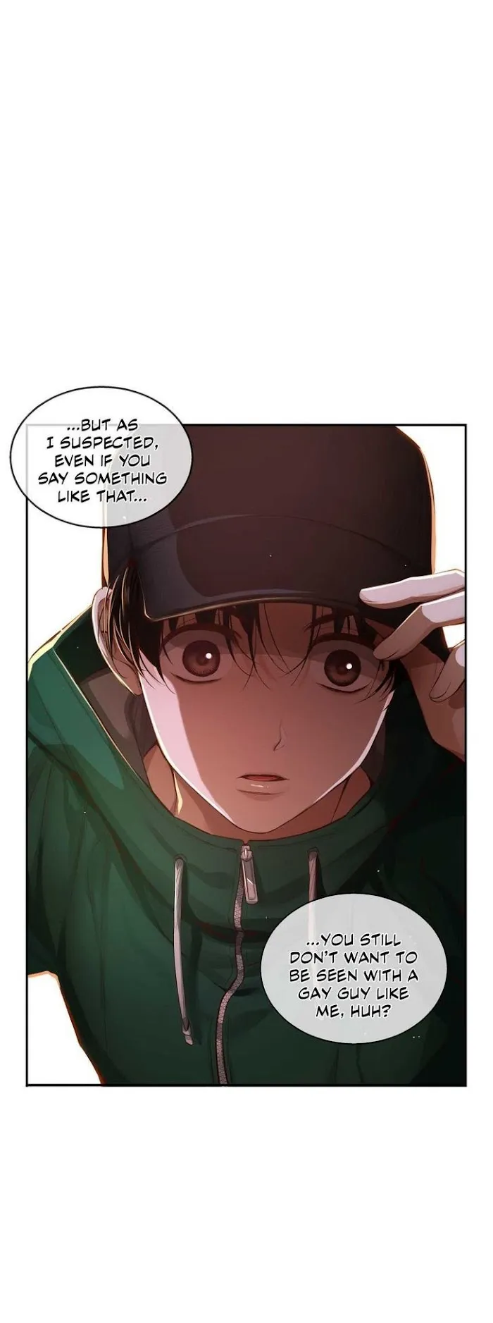 A Man Like You (A Guy Like You) - Chapter 22 Page 32