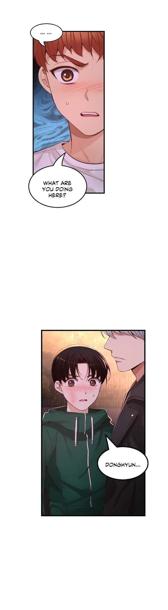 A Man Like You (A Guy Like You) - Chapter 22 Page 37