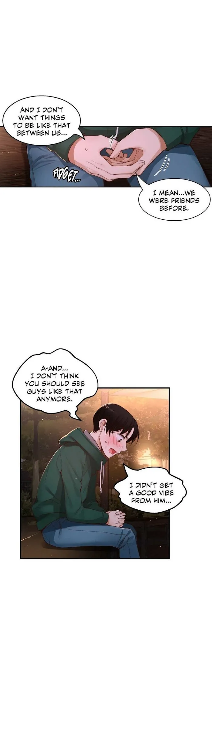 A Man Like You (A Guy Like You) - Chapter 22 Page 44
