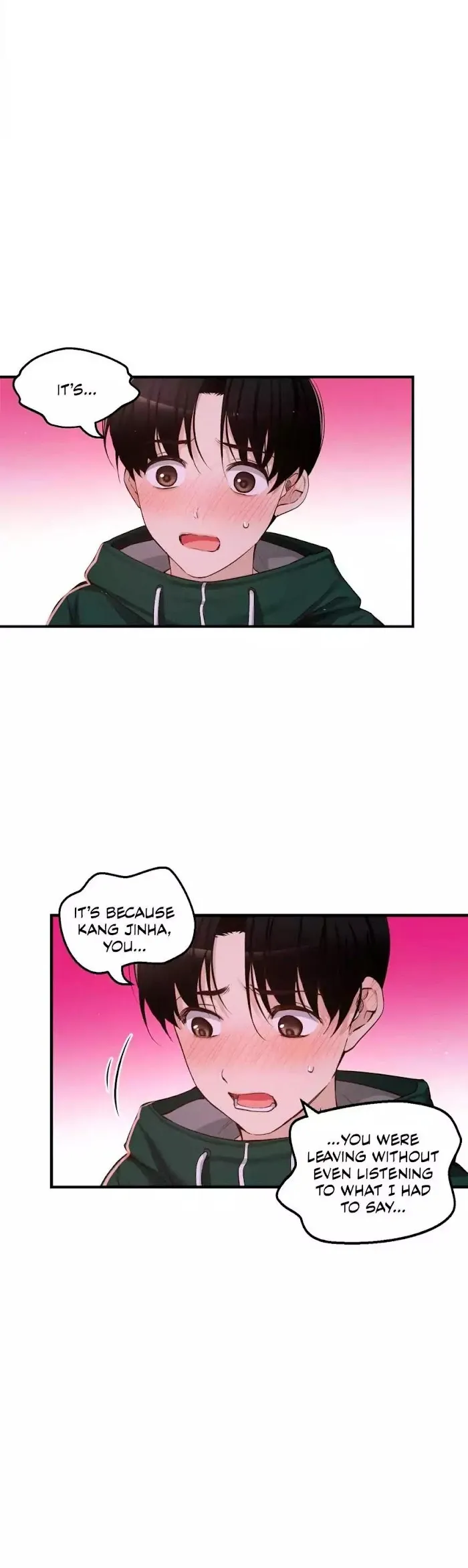 A Man Like You (A Guy Like You) - Chapter 23 Page 4