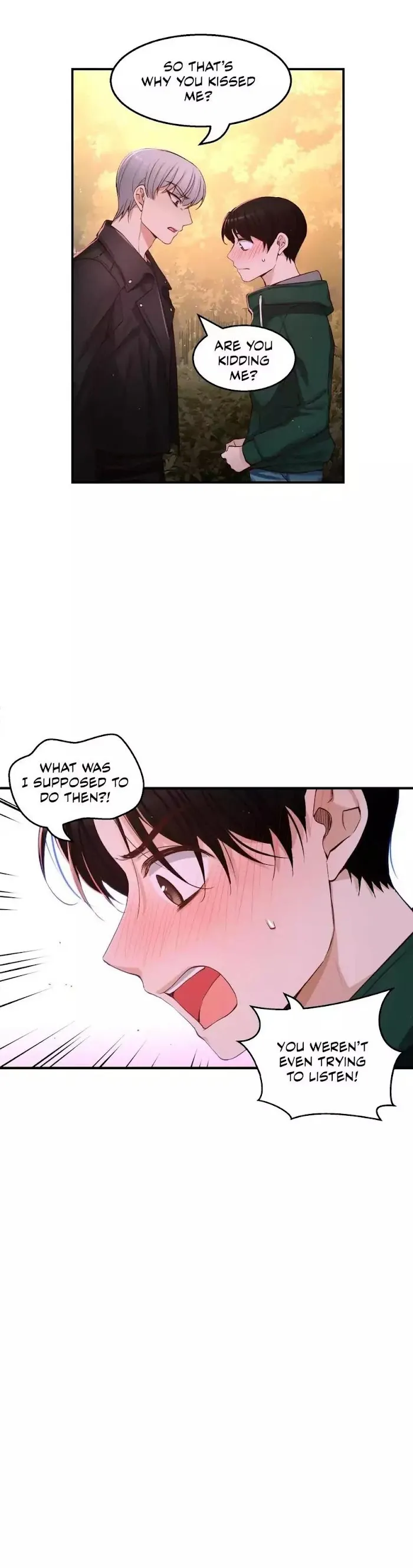 A Man Like You (A Guy Like You) - Chapter 23 Page 5