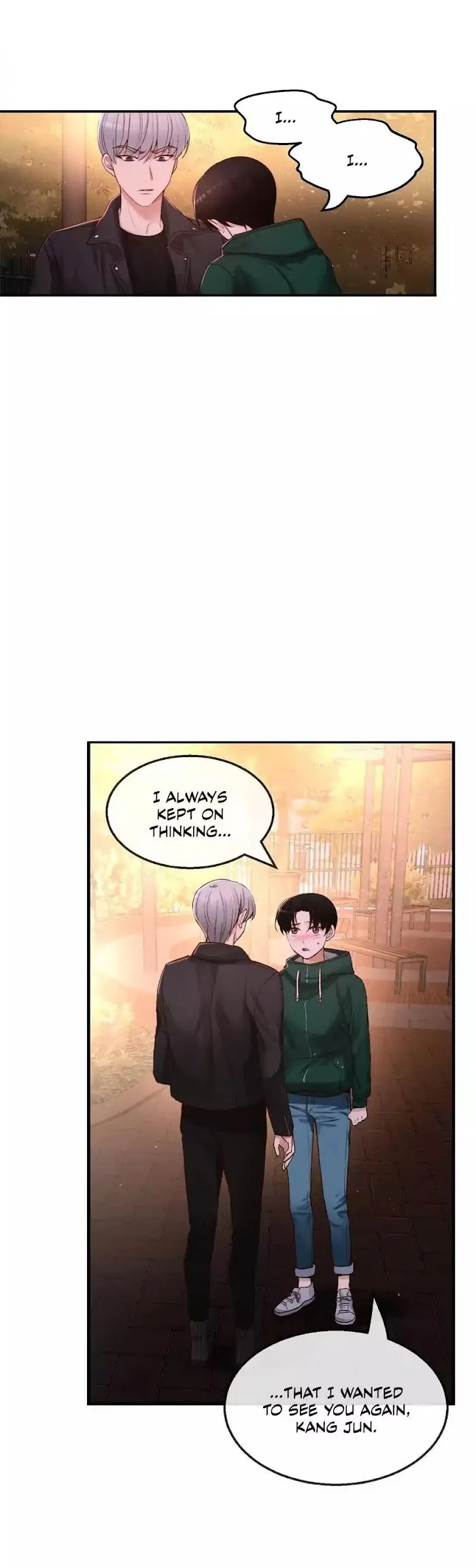 A Man Like You (A Guy Like You) - Chapter 23 Page 6