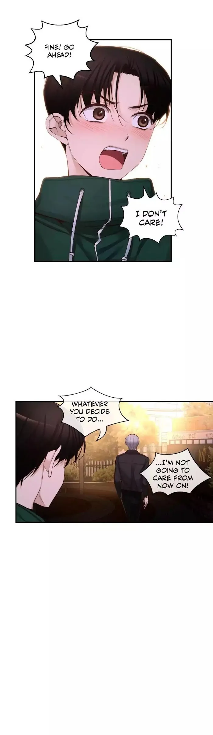 A Man Like You (A Guy Like You) - Chapter 23 Page 12