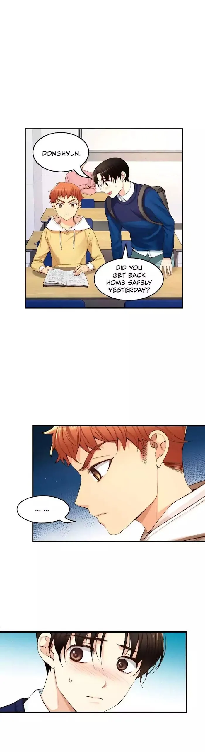 A Man Like You (A Guy Like You) - Chapter 23 Page 20