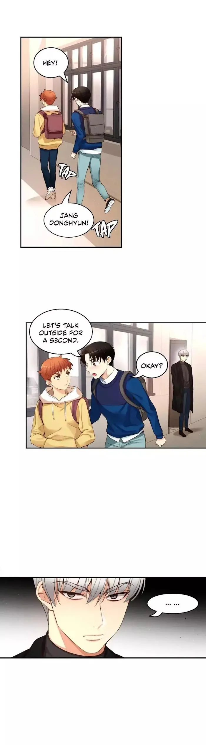 A Man Like You (A Guy Like You) - Chapter 23 Page 22