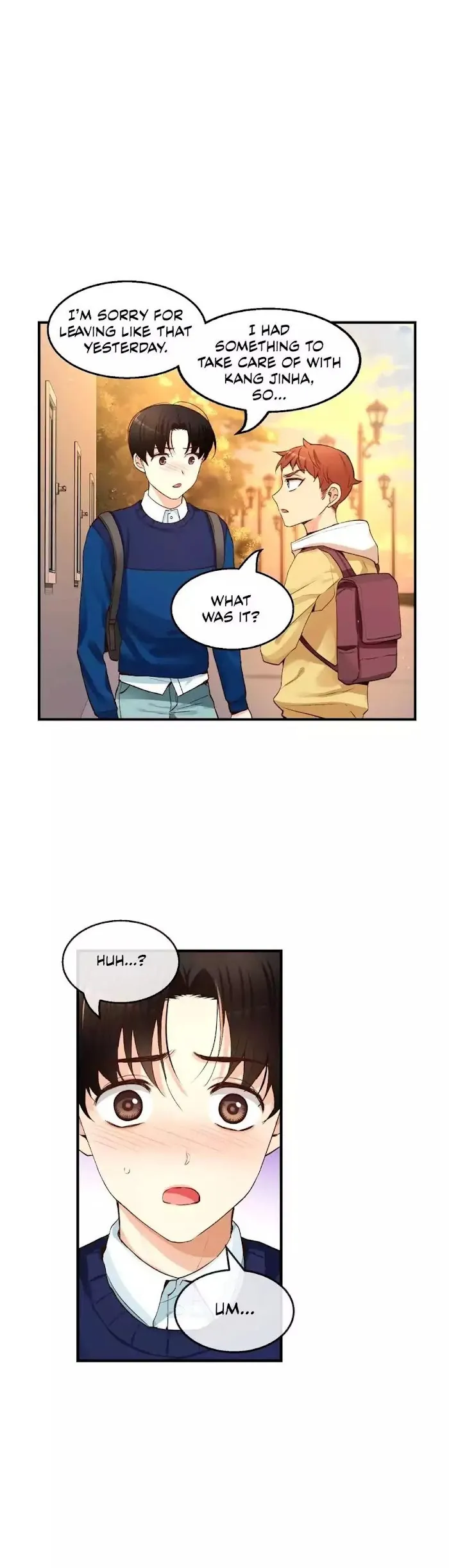 A Man Like You (A Guy Like You) - Chapter 23 Page 24