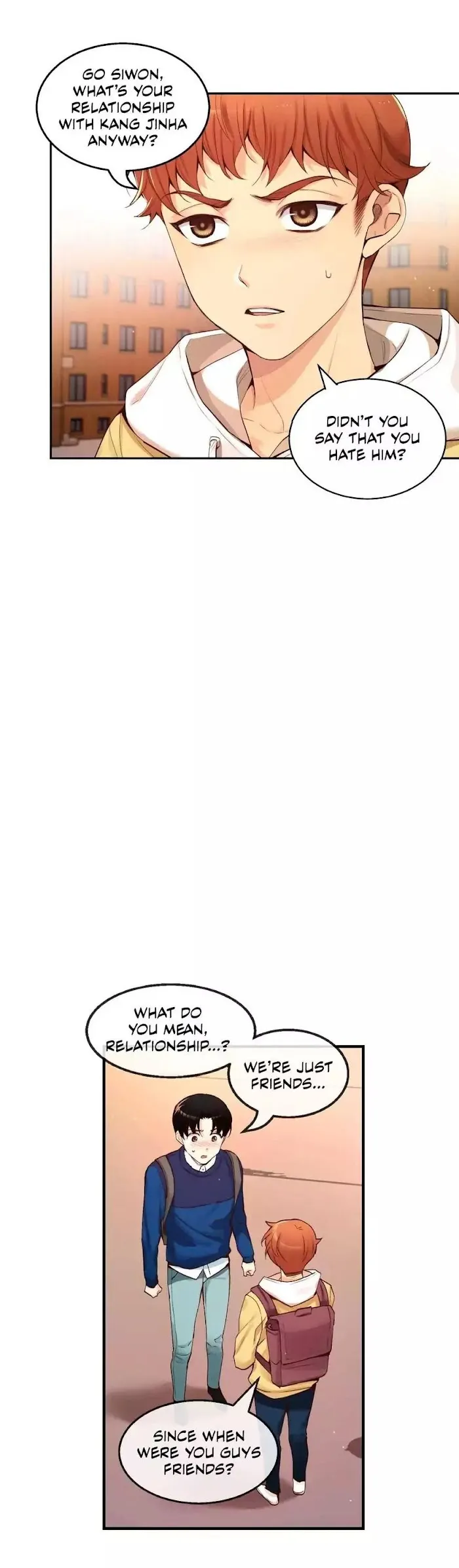 A Man Like You (A Guy Like You) - Chapter 23 Page 25