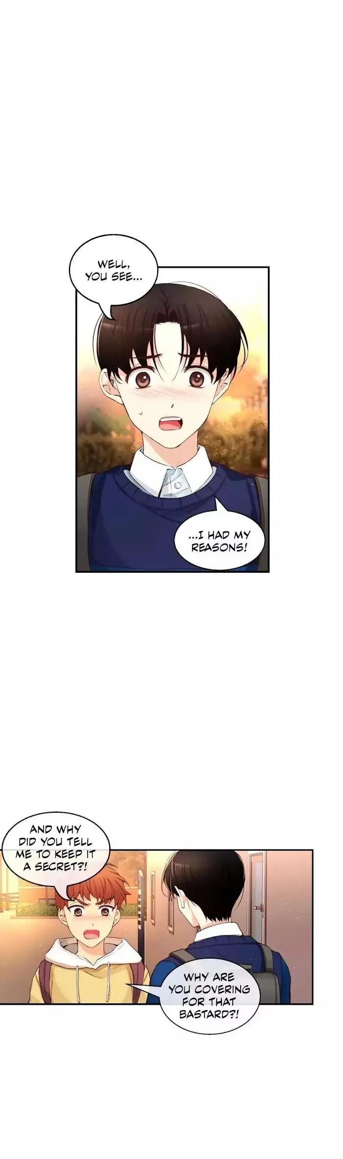 A Man Like You (A Guy Like You) - Chapter 23 Page 27