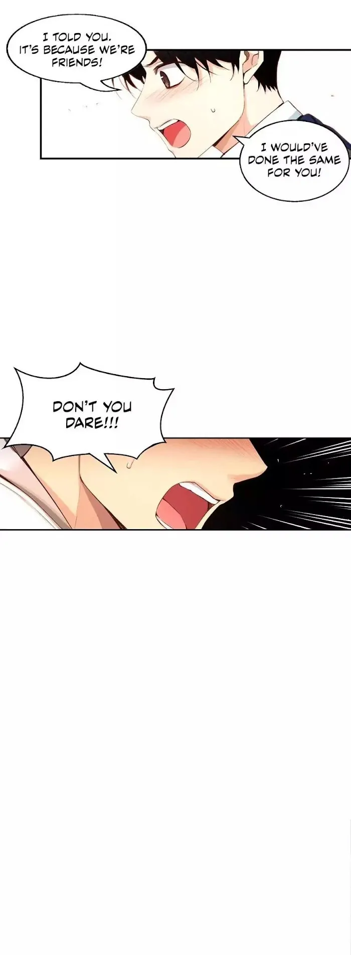 A Man Like You (A Guy Like You) - Chapter 23 Page 28