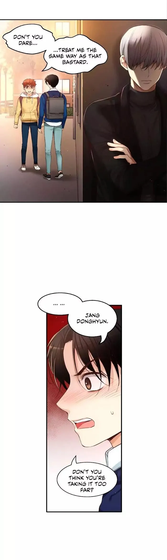 A Man Like You (A Guy Like You) - Chapter 23 Page 29