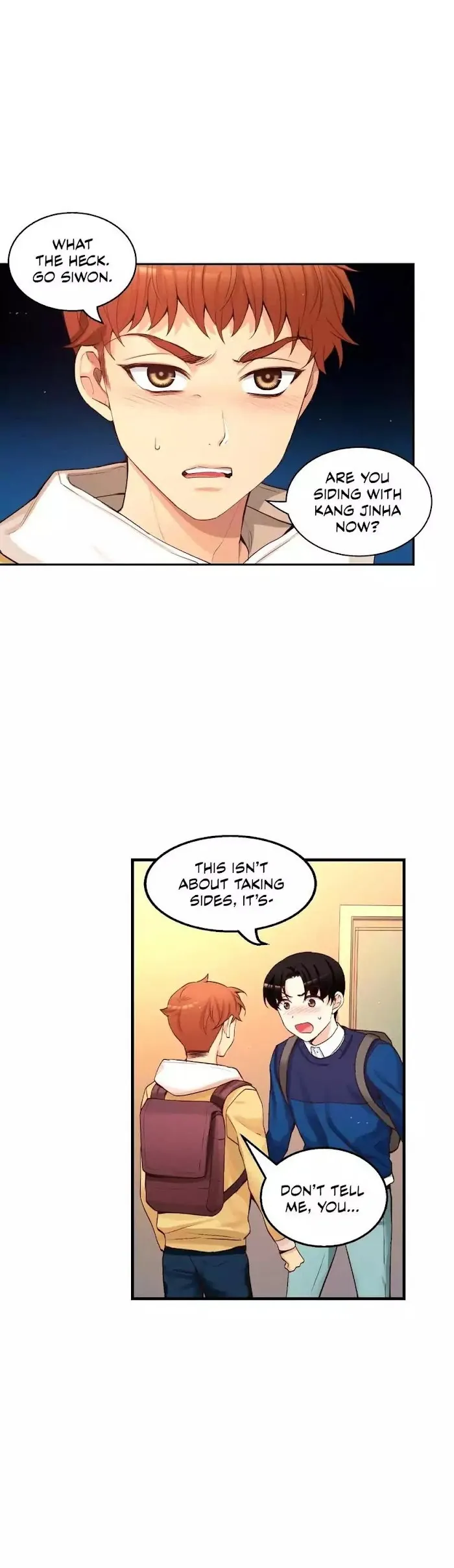 A Man Like You (A Guy Like You) - Chapter 23 Page 30