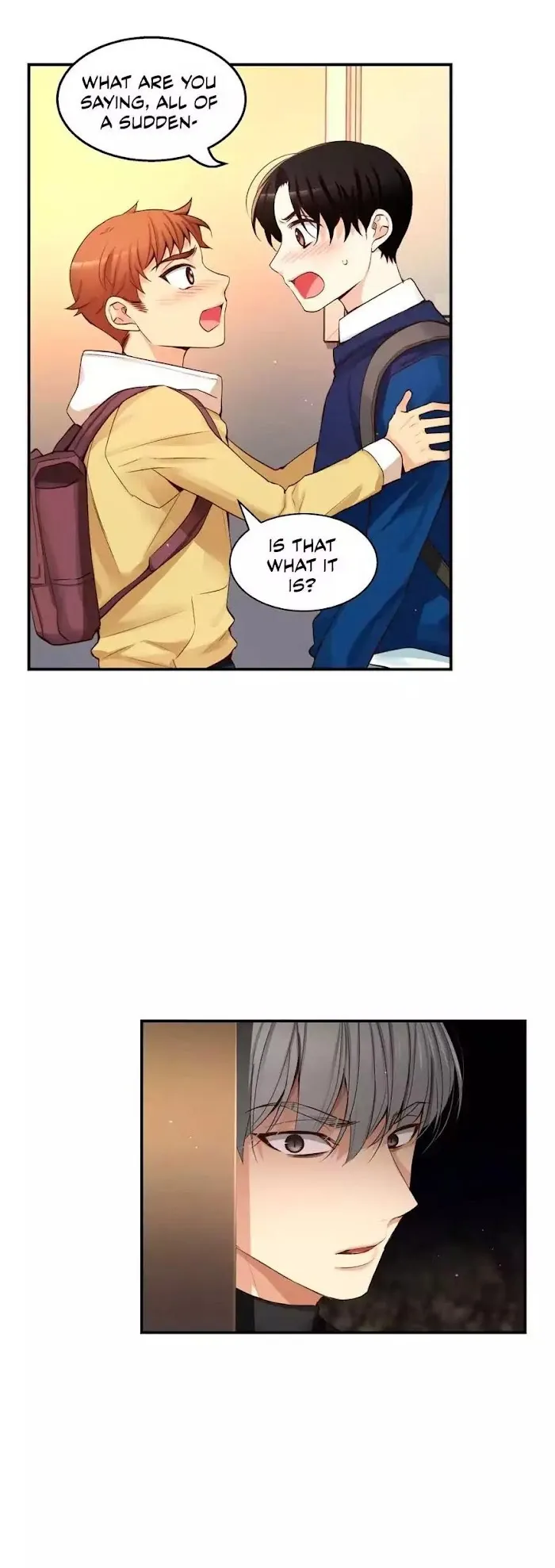 A Man Like You (A Guy Like You) - Chapter 23 Page 32