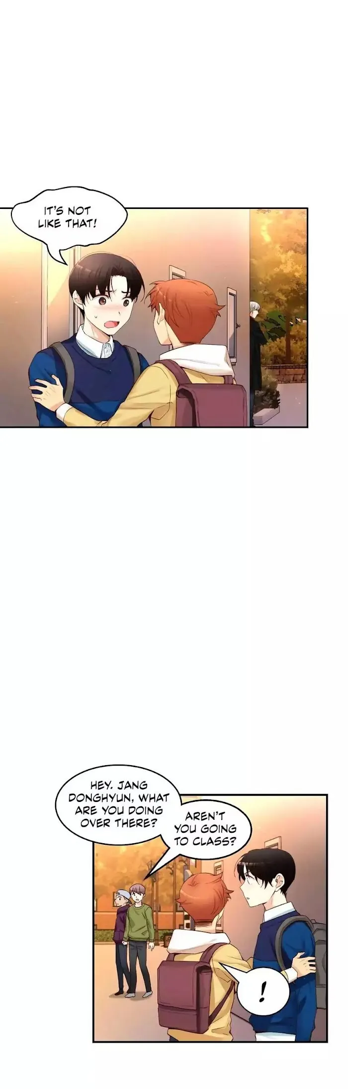 A Man Like You (A Guy Like You) - Chapter 23 Page 38