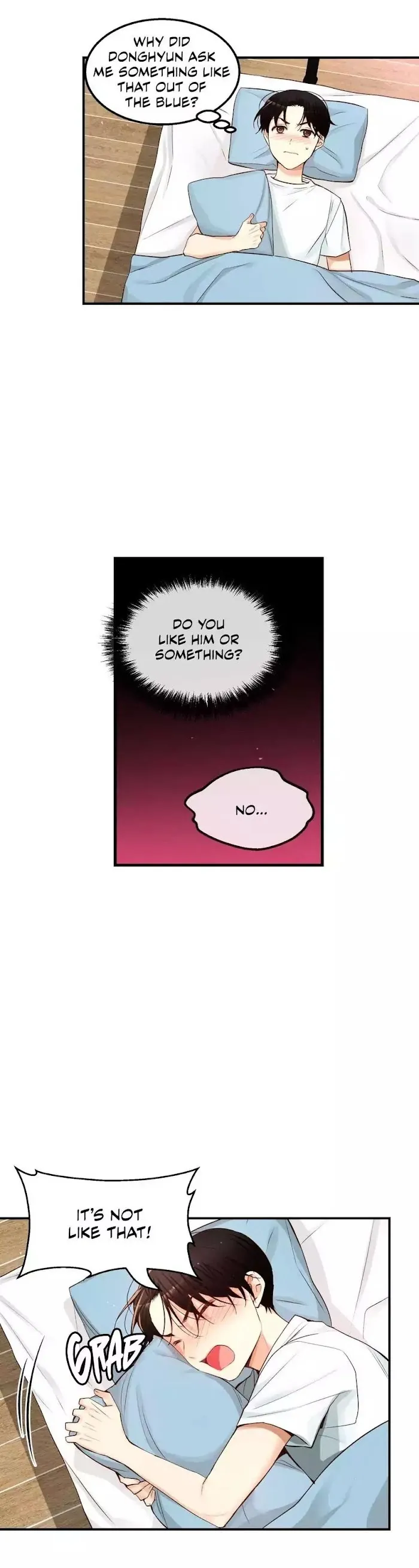 A Man Like You (A Guy Like You) - Chapter 23 Page 43
