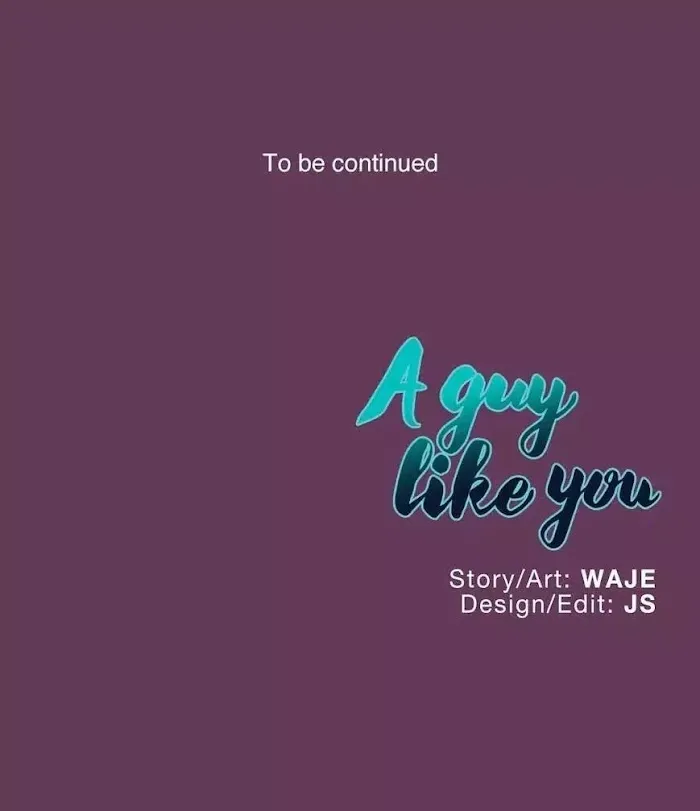 A Man Like You (A Guy Like You) - Chapter 23 Page 54