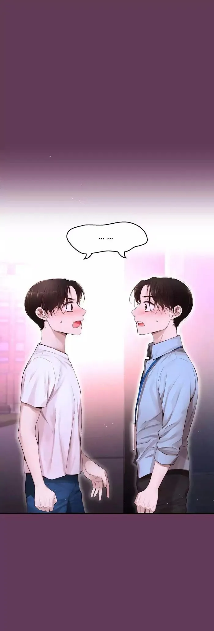 A Man Like You (A Guy Like You) - Chapter 24 Page 1