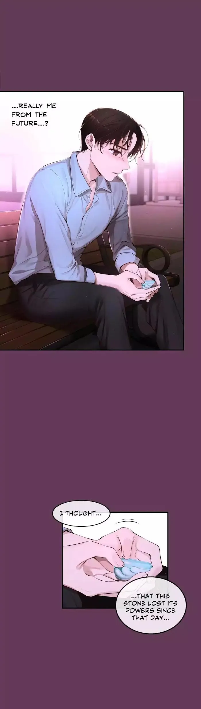 A Man Like You (A Guy Like You) - Chapter 24 Page 5