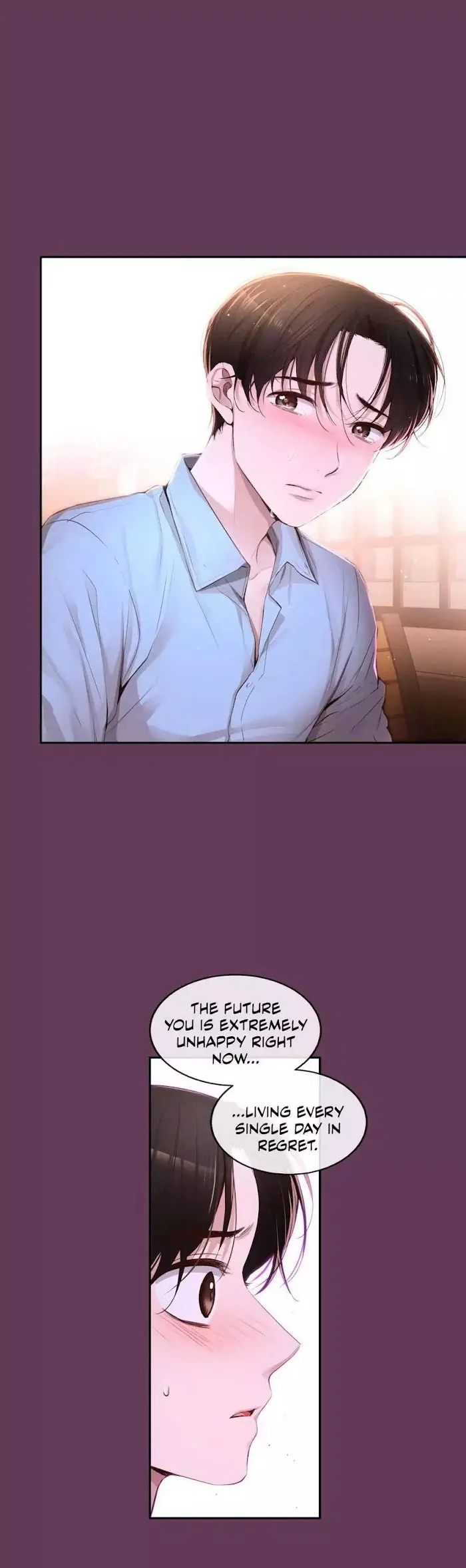 A Man Like You (A Guy Like You) - Chapter 24 Page 8