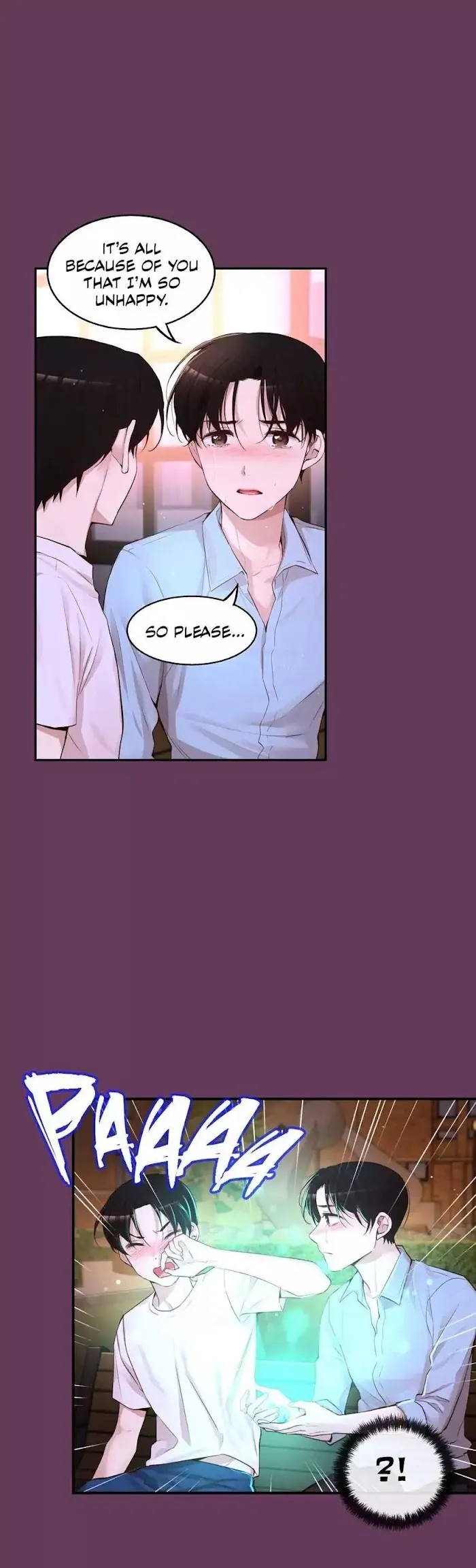 A Man Like You (A Guy Like You) - Chapter 24 Page 9