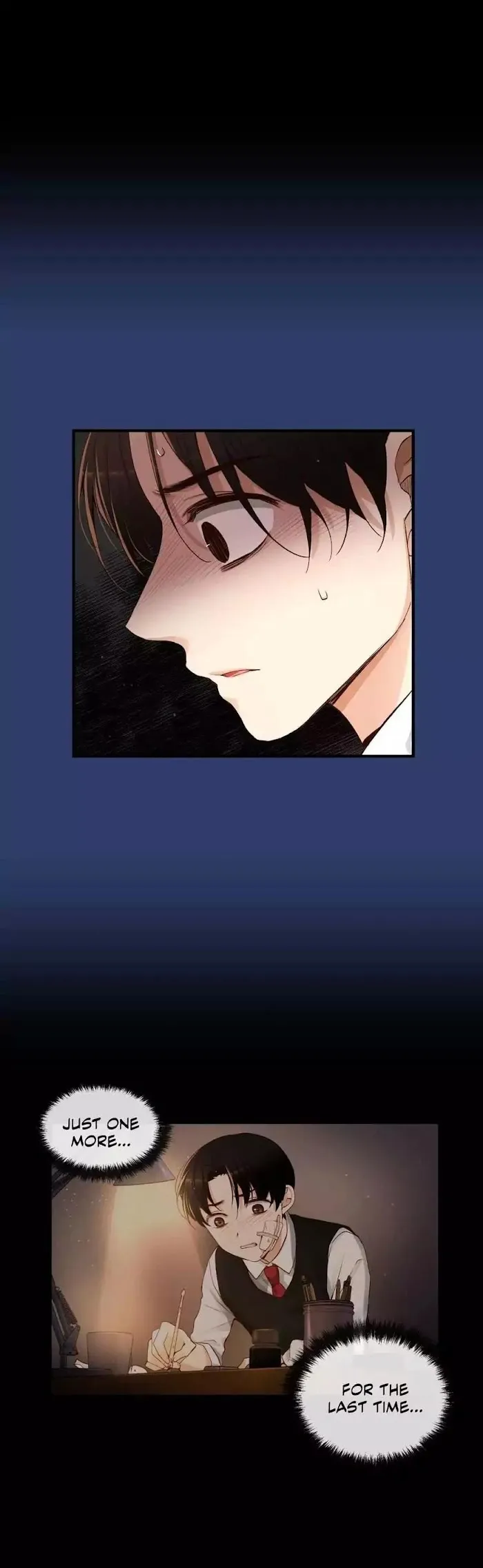 A Man Like You (A Guy Like You) - Chapter 24 Page 13