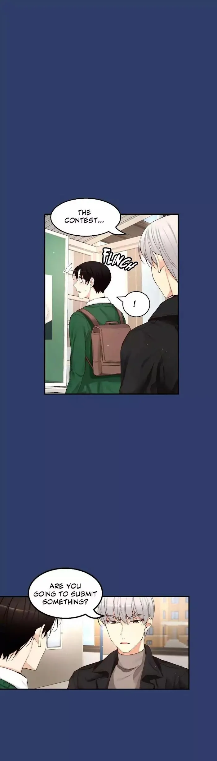 A Man Like You (A Guy Like You) - Chapter 24 Page 17