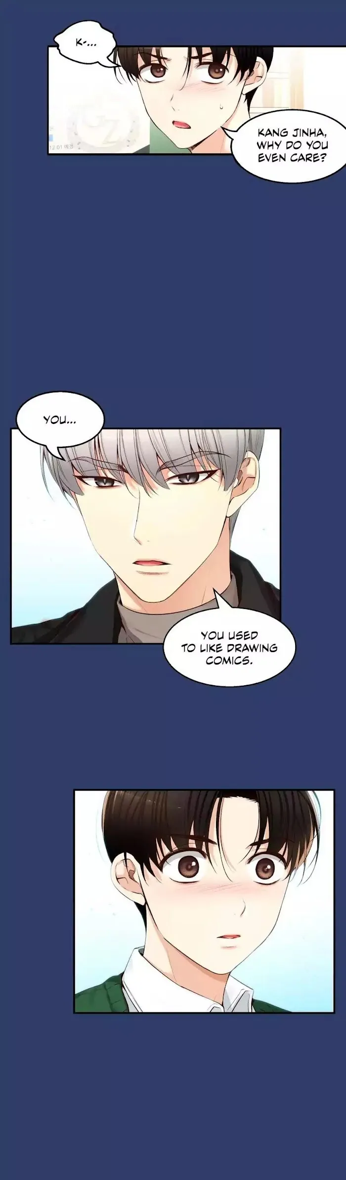 A Man Like You (A Guy Like You) - Chapter 24 Page 18