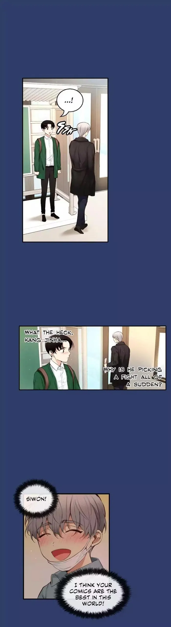 A Man Like You (A Guy Like You) - Chapter 24 Page 21