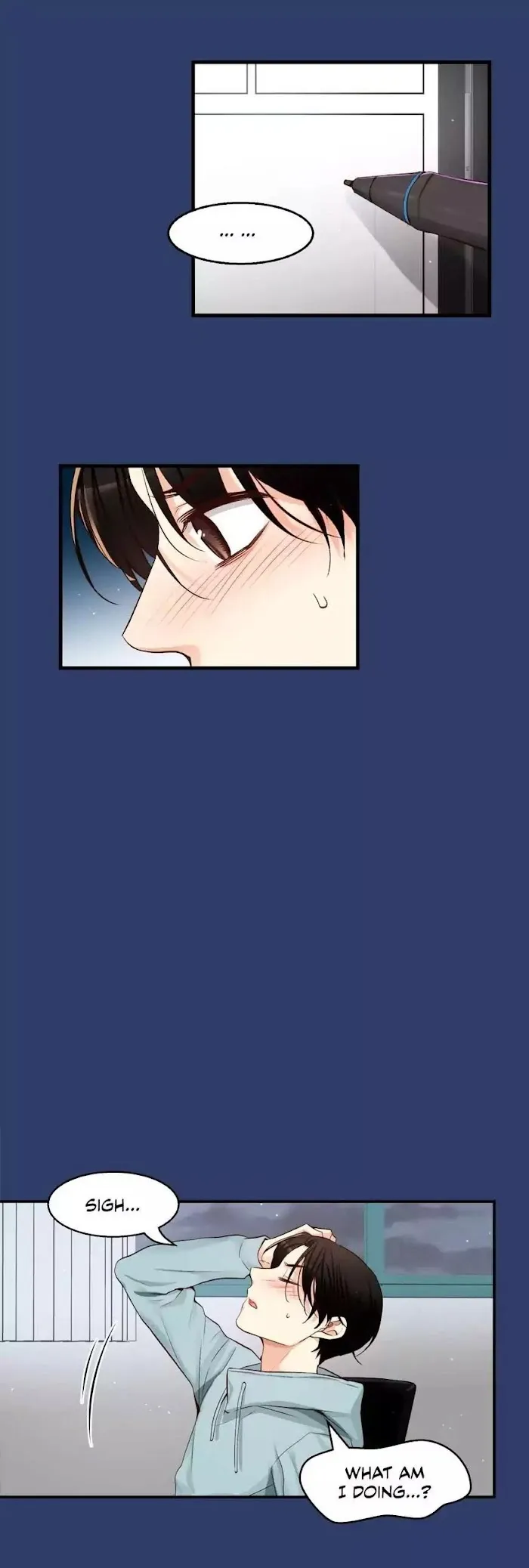 A Man Like You (A Guy Like You) - Chapter 24 Page 24