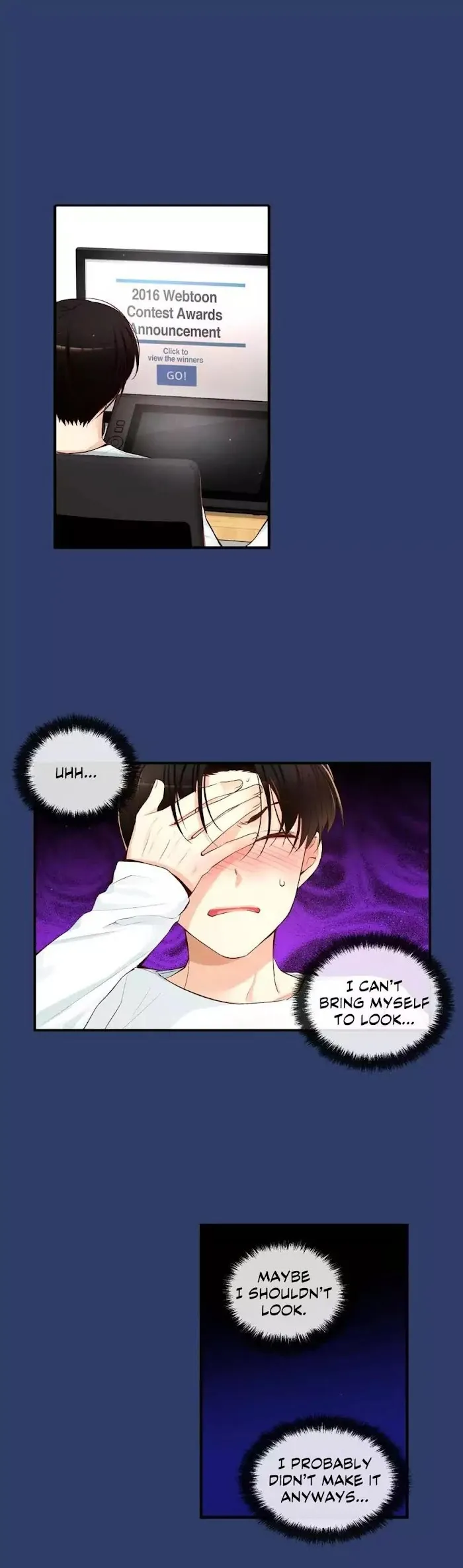 A Man Like You (A Guy Like You) - Chapter 24 Page 31