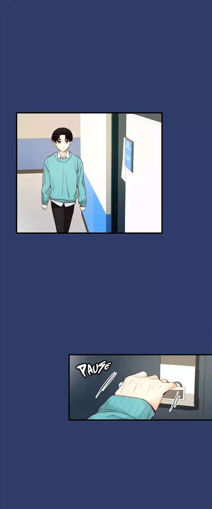 A Man Like You (A Guy Like You) - Chapter 24 Page 34