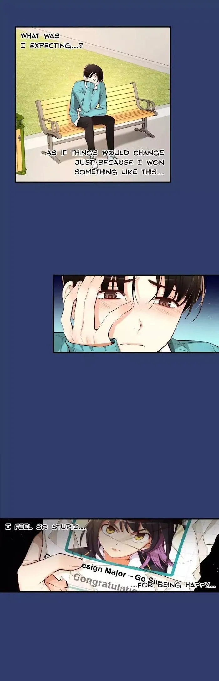 A Man Like You (A Guy Like You) - Chapter 24 Page 40