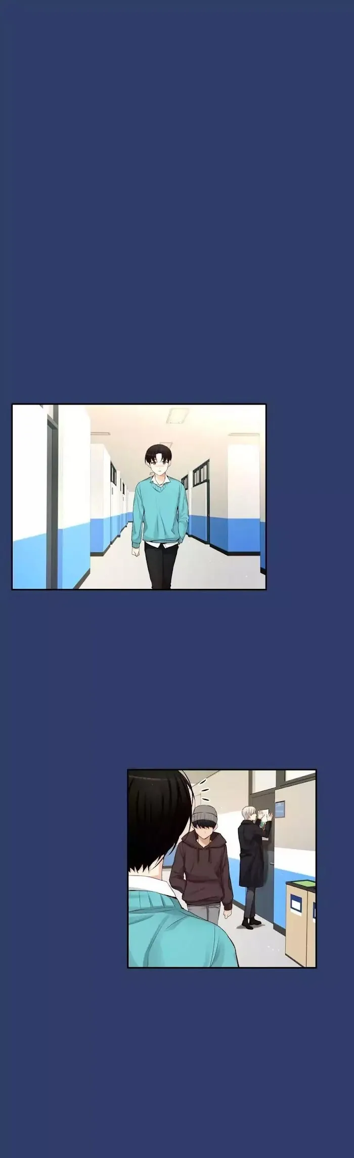 A Man Like You (A Guy Like You) - Chapter 24 Page 41