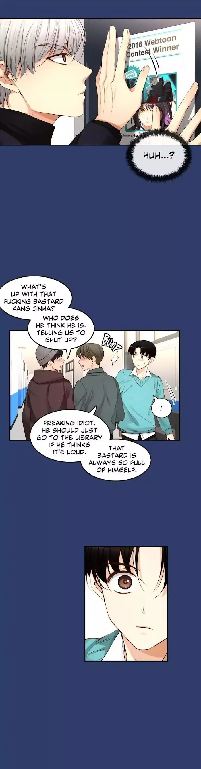 A Man Like You (A Guy Like You) - Chapter 24 Page 42