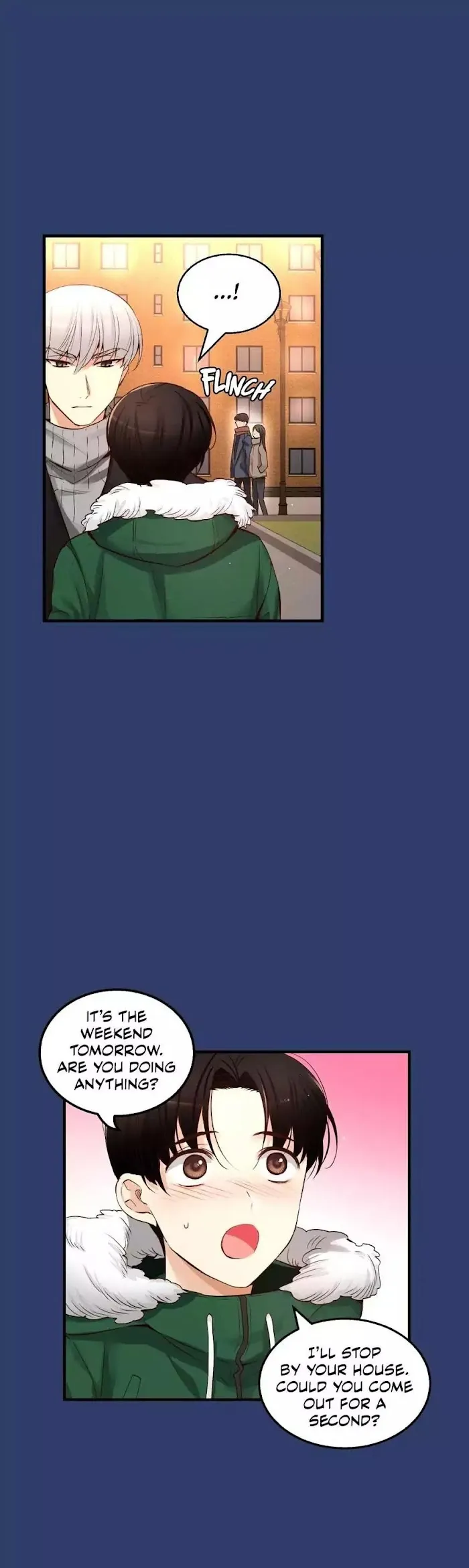A Man Like You (A Guy Like You) - Chapter 24 Page 50