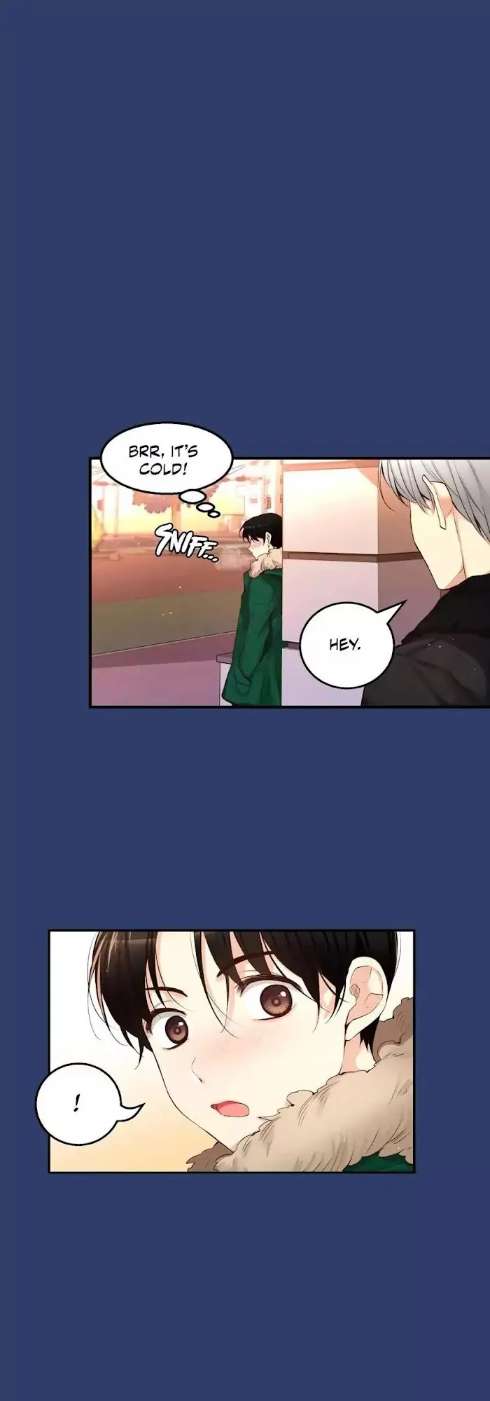 A Man Like You (A Guy Like You) - Chapter 25 Page 3