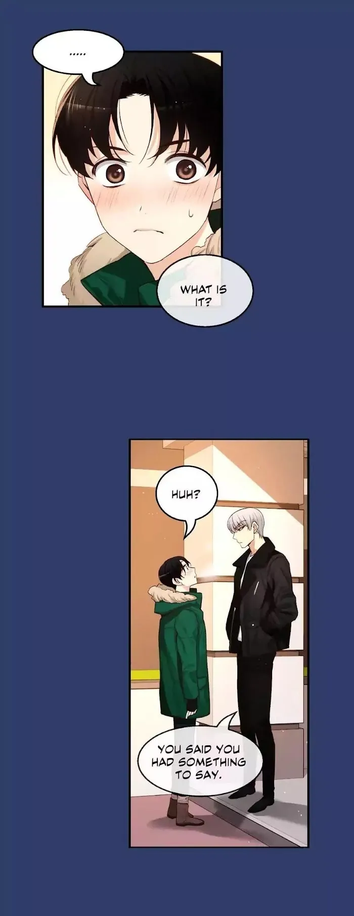 A Man Like You (A Guy Like You) - Chapter 25 Page 5