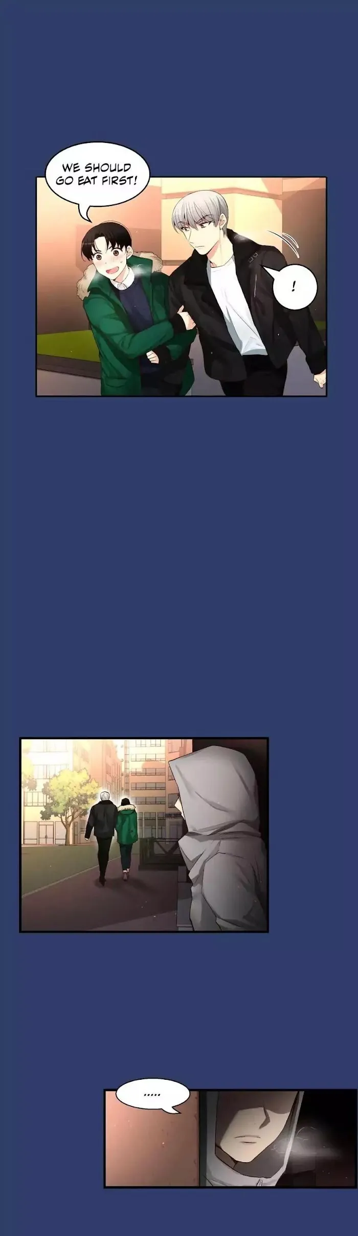 A Man Like You (A Guy Like You) - Chapter 25 Page 7