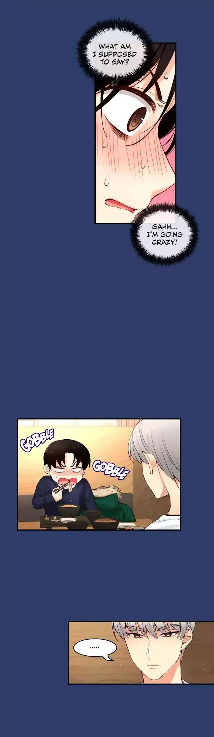 A Man Like You (A Guy Like You) - Chapter 25 Page 10