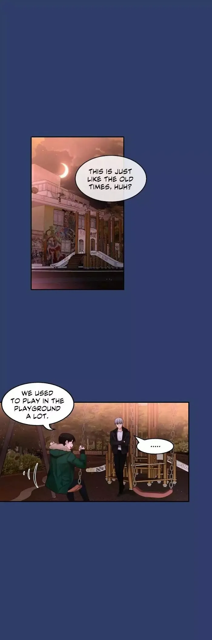 A Man Like You (A Guy Like You) - Chapter 25 Page 12