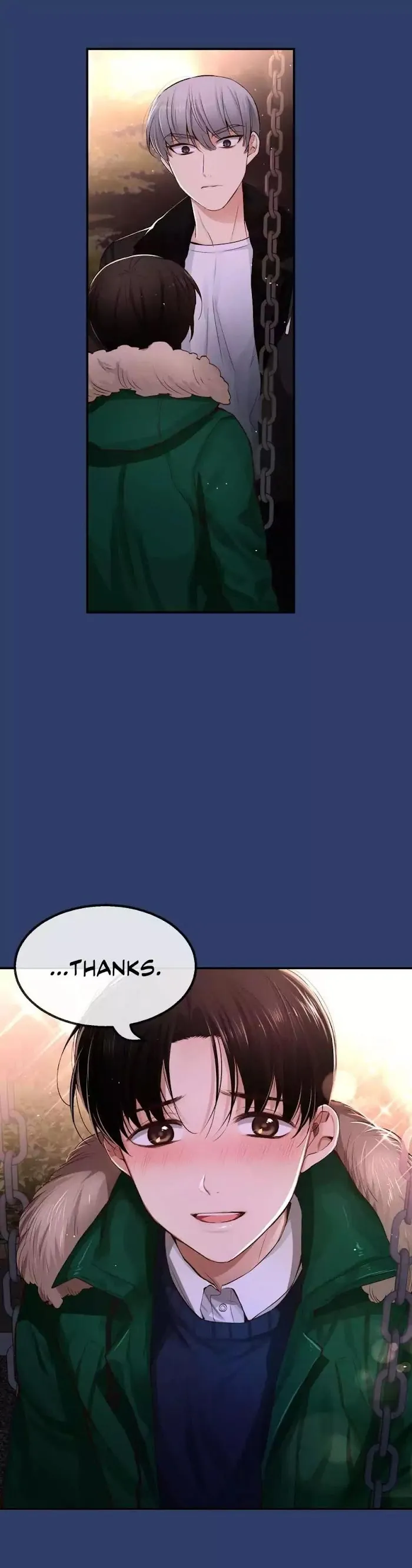 A Man Like You (A Guy Like You) - Chapter 25 Page 17