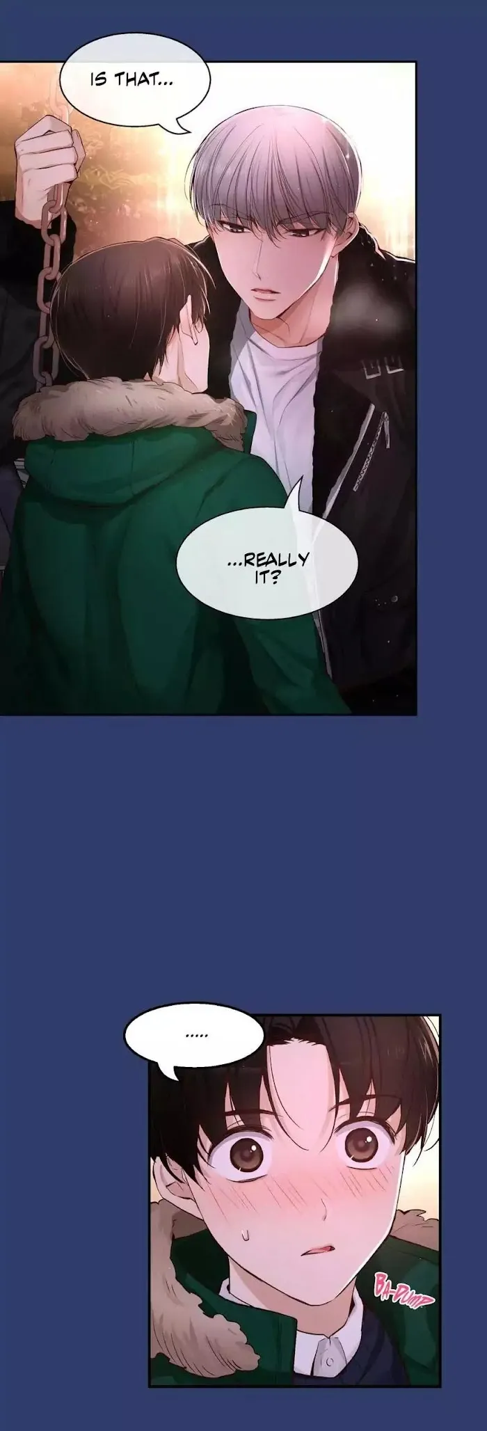 A Man Like You (A Guy Like You) - Chapter 25 Page 20